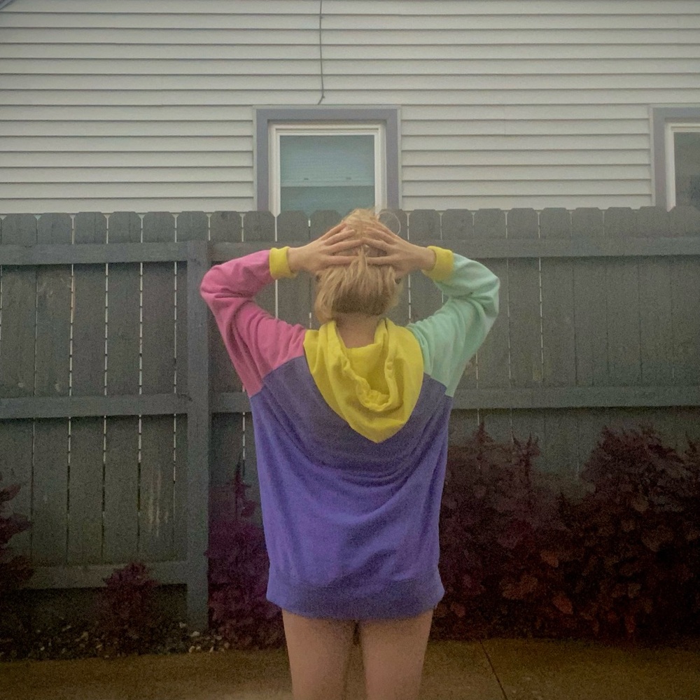 Teddy fresh hoodie - Picture 2 of 8